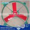 strength wheel design exhaust fans poultry house cooling fan