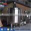 Industrial Steel Jacketed Manufacturing Plant Shampoo Mixer