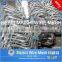 50mm mesh opening wire galvanized chain Link diamond mesh