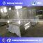 Factory Outlet Chicken Paws/Feet Skinning Line For Food Use