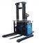 rider straddle stacker with good quality