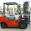 2 ton LPG/Gasoline dual fuel Forklift Truck