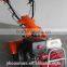 gear drive multi-function gasoline cultivator