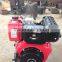 5 Ton fast speed shaft driven diesel cable pulling winch
