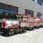 CE approval Amusement park, trackless fun train, Shopping mall,kids riding, Indoor outdoor use Mini electric train,