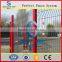 Electro galvanized welded wire mesh piece for garden fence