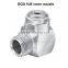 Large flow passage stainless steel water nozzle