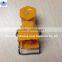 Plastic cone clip spray nozzle