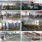 Fully automatic online pallet wrapping machine ,pallet packing line with 5 years warranty and service