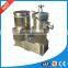 low noise and stainless steel sesame paste making machine /peanut butter colloid mill for sale
