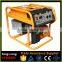 AC single phase 220v ~ 380v gasoline portable generator 2000w for sale
