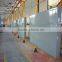 automatic mental paint coating machine customerized