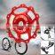 Kactus A10 11T Guide Roller Wheel Rear Derailleur Pulley Aluminium Alloy for SHIMANO SRAM / 7 / 8 / 9 / 10 Speed