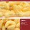 Cheaper competitive automatic corn puff snack food extruder