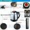 Stainless steel electrical product