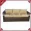 S&D garden furniture suppliers cheap rattan garden sofa