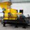 henan seller hammer type vehicle oil filter crushing equipment for recycling