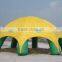 Multipurpose inflatable car garage cover tent for sale