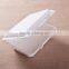 Biodegradable and Compostable Sugarcane Fast Food Take Away Lunch Box