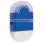 Plastic kids pencil sharpener with easer