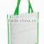 Professional non woven promotion bag, promotional customized printed non woven carry bag