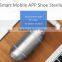 New Innovative Intelligent Mobile APP Shoe Deoderize Sterilizer, Active Oxygen Anion Smart Powerful Shoe Smell Remove Sterilizer