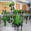 SJLJ13525 wholesale artificial animal decorative topiary animal
