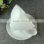 stock ceramic plain white tea cups with saucers set