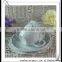 Fine Quality Porcelain 200ml White And Limb Disegn Tea Cup And Saucer