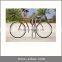 Arlau Bike Bracket Stand,Outdoor Double Decked Bike Stand,Tow Ball Mounting Bike Rack