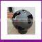 Large Spherical Outdoor Decorated steel firepit sphere