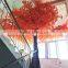 indoor decoration high quailty Chinese goods wholesale hot sale artificial red maple tree
