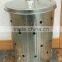 Durable garden incinerator ( 30 years experiences)