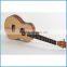 wholesale 26'' solid spruce ukulele