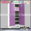 two section cabinet store cupboard file cabinet with safe inside