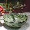 Hot selling high quality bathroom wash basin mirror
