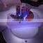 LLDPE material led tray used in Party and club