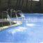 Factory outlet PVC Swimming Pool waterproof liner, mosaic pond liner