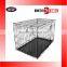 Puppy/Dog Training Crate Large Fold Flat Dog Cage