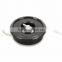 parts for weed eater manual fixed line brush cutter nylon head