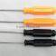 2.5mm Phillips and Slotted head Mini Screwdriver