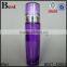80ml new products colorful cosmetic lotion white pp pump glass bottle factory china suppliers