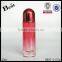 30ml round bullet shape perfume bottle 30ml spray painting color 30ml spray bottle