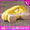 2017 New fashion funny 8 pieces toddlers small wooden cars W04A341