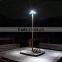 Black 24PCS Umbrella Lights Patio LED Umbrella Light