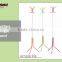 Furniture Coat Storage Hanging Holder Metal Clothes Hanger Tree Coat Rack Stand