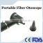 Fiber Optic Mini Otoscope Set - Medical Diagnostic Examination Set