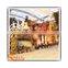 Fountain Garden Decorative Landscape Stone Solar Fountain