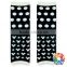 Red Baby Leg Warmers Knitting Pattern Children Cotton Leg Warmers Wholesale Soft Ruffle Legwarmer Wholesale Baby Leg Warmers