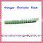 (Non-slip hanger rubber) hat hanger